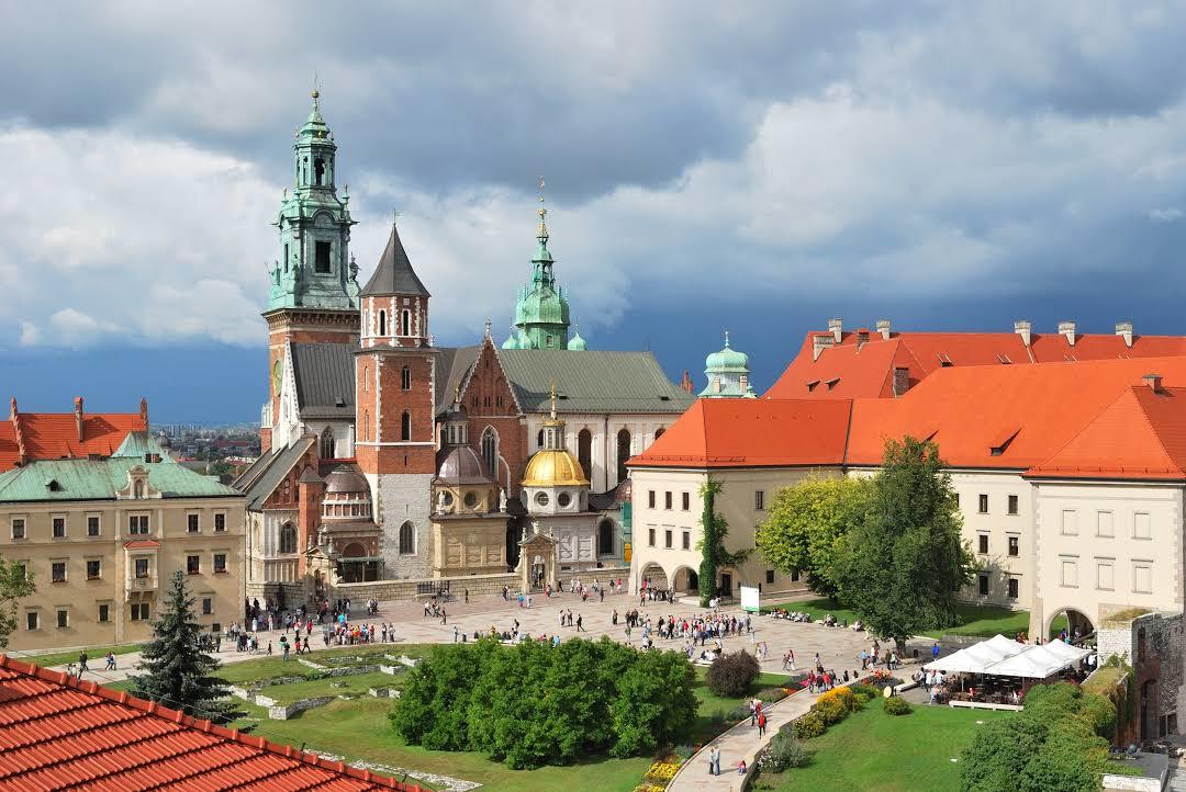 Det Kongelige Wawel Slot