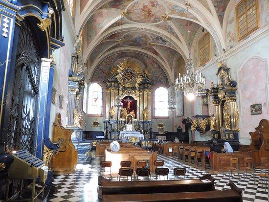 St. Barbara's Kirke
