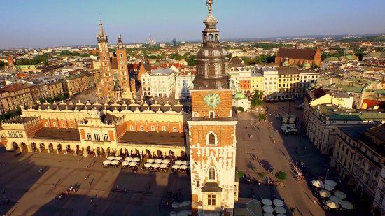 Krakóws hovedtorv